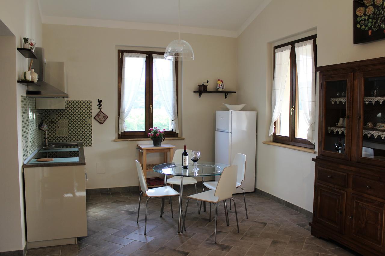 Séjour à la ferme Le Bevagna