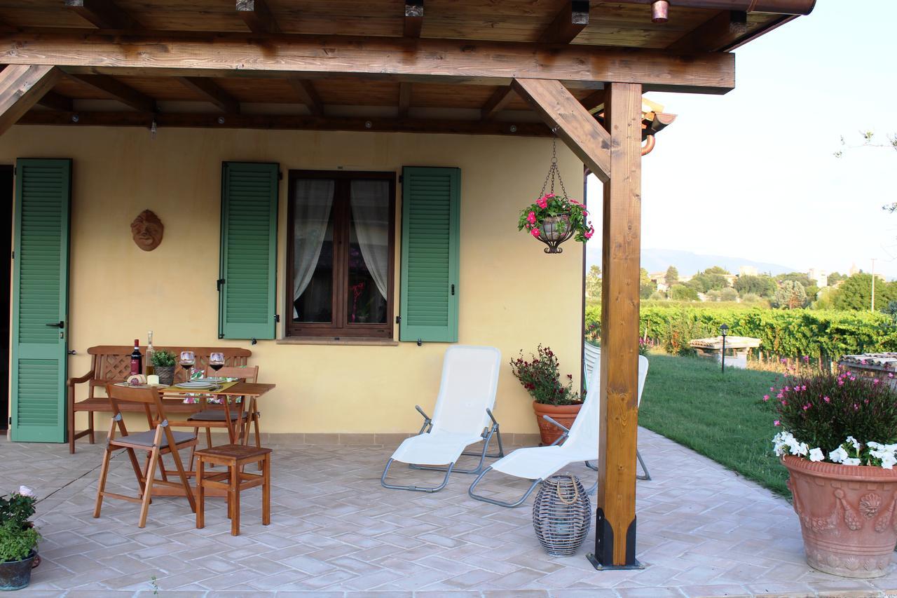 Séjour à la ferme Le Bevagna